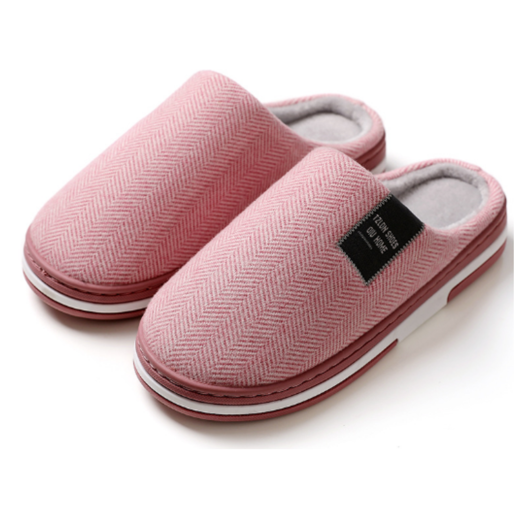 Pericles | Soft men's slippers with non-slip sole