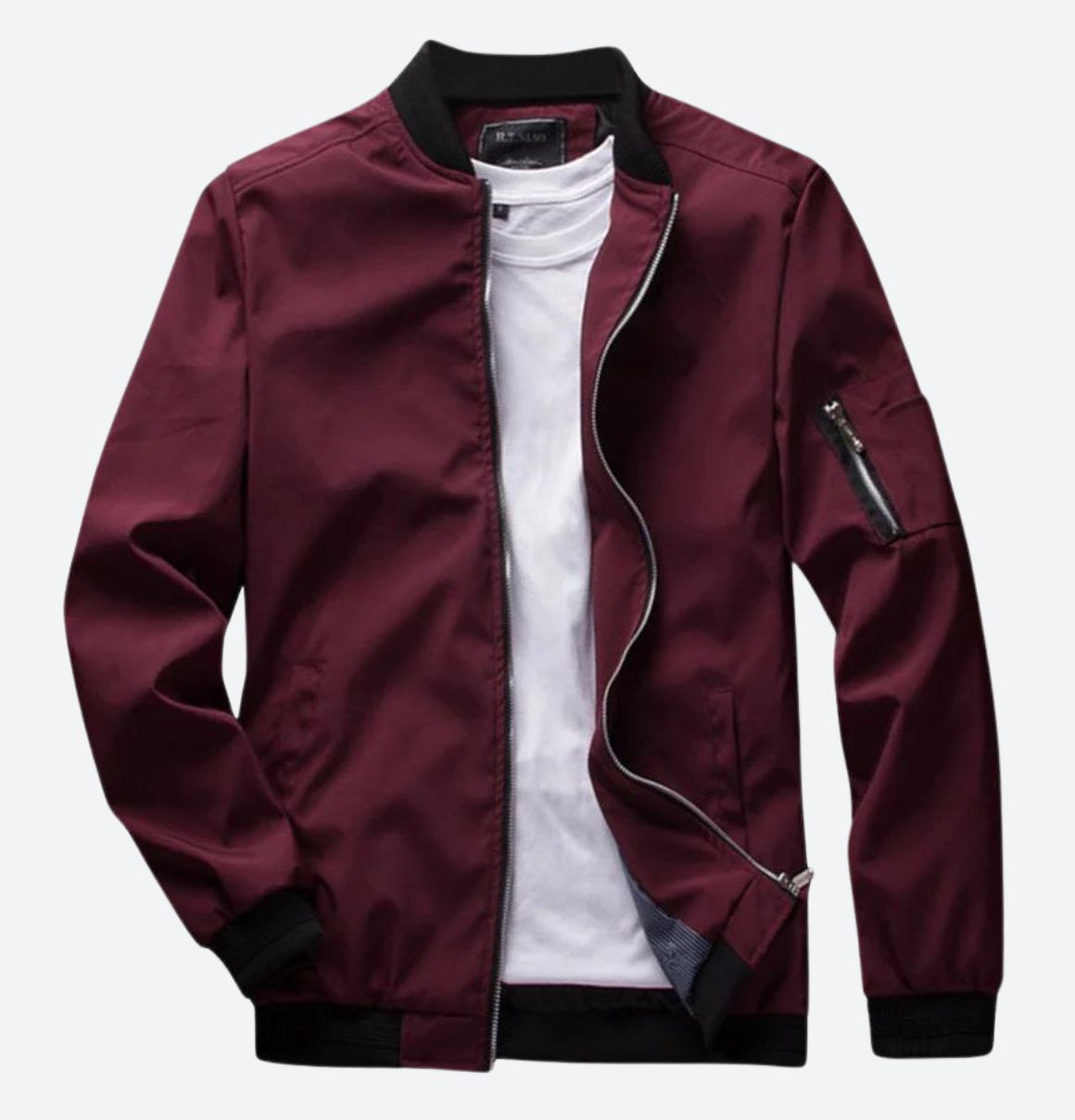 Zephyr | Casual Men's Bomber Jacket