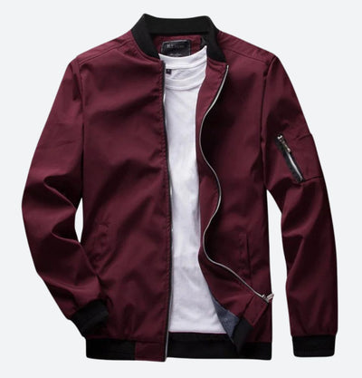 Zephyr | Casual Men's Bomber Jacket