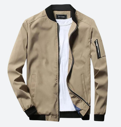 Zephyr | Casual Men's Bomber Jacket
