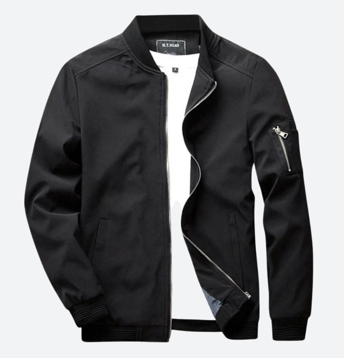 Zephyr | Casual Men's Bomber Jacket