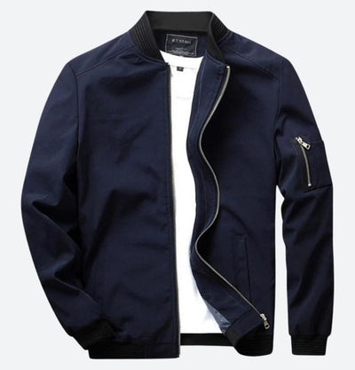 Zephyr | Casual Men's Bomber Jacket