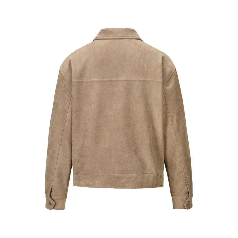 Audric® | LONDON SUEDE JACKET