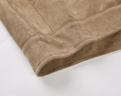 Audric® | LONDON SUEDE JACKET