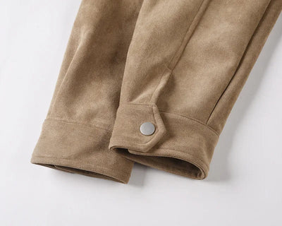 Audric® | LONDON SUEDE JACKET