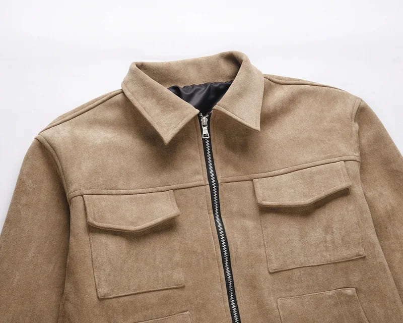 Audric® | LONDON SUEDE JACKET