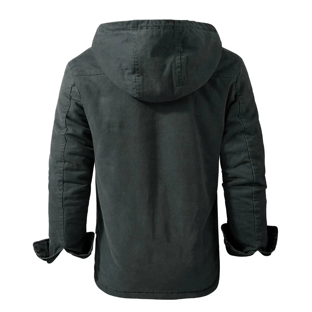 Clemente | Lined Padded Jacket