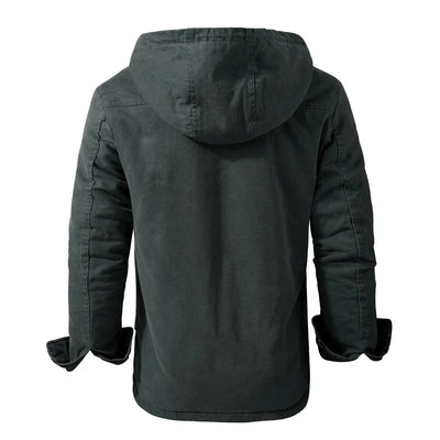 Clemente | Lined Padded Jacket