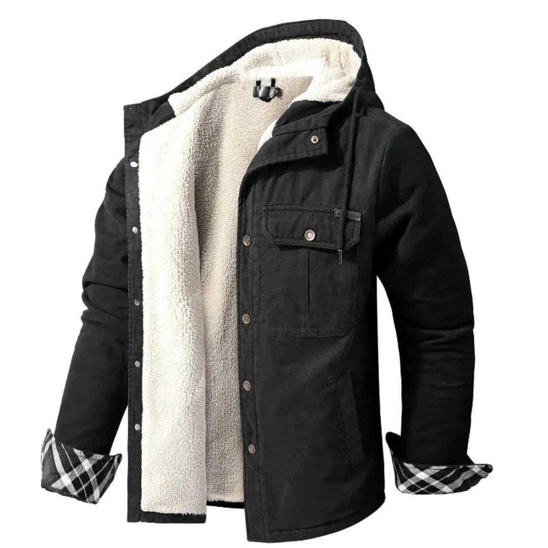 Clemente | Lined Padded Jacket
