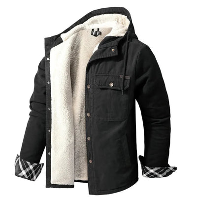 Clemente | Lined Padded Jacket