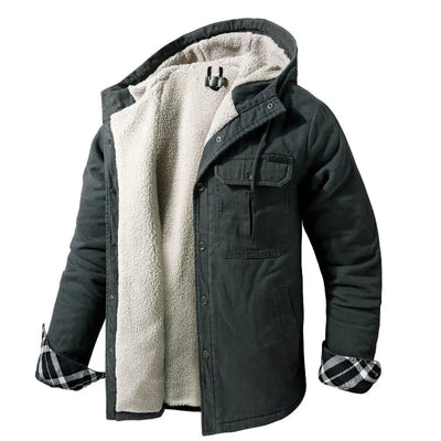Clemente | Lined Padded Jacket