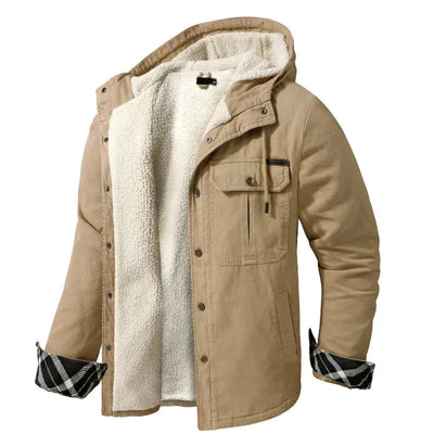 Clemente | Lined Padded Jacket