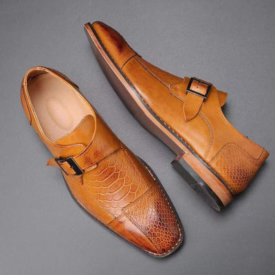 Roman | Giancarlo Prestige Dress Shoes