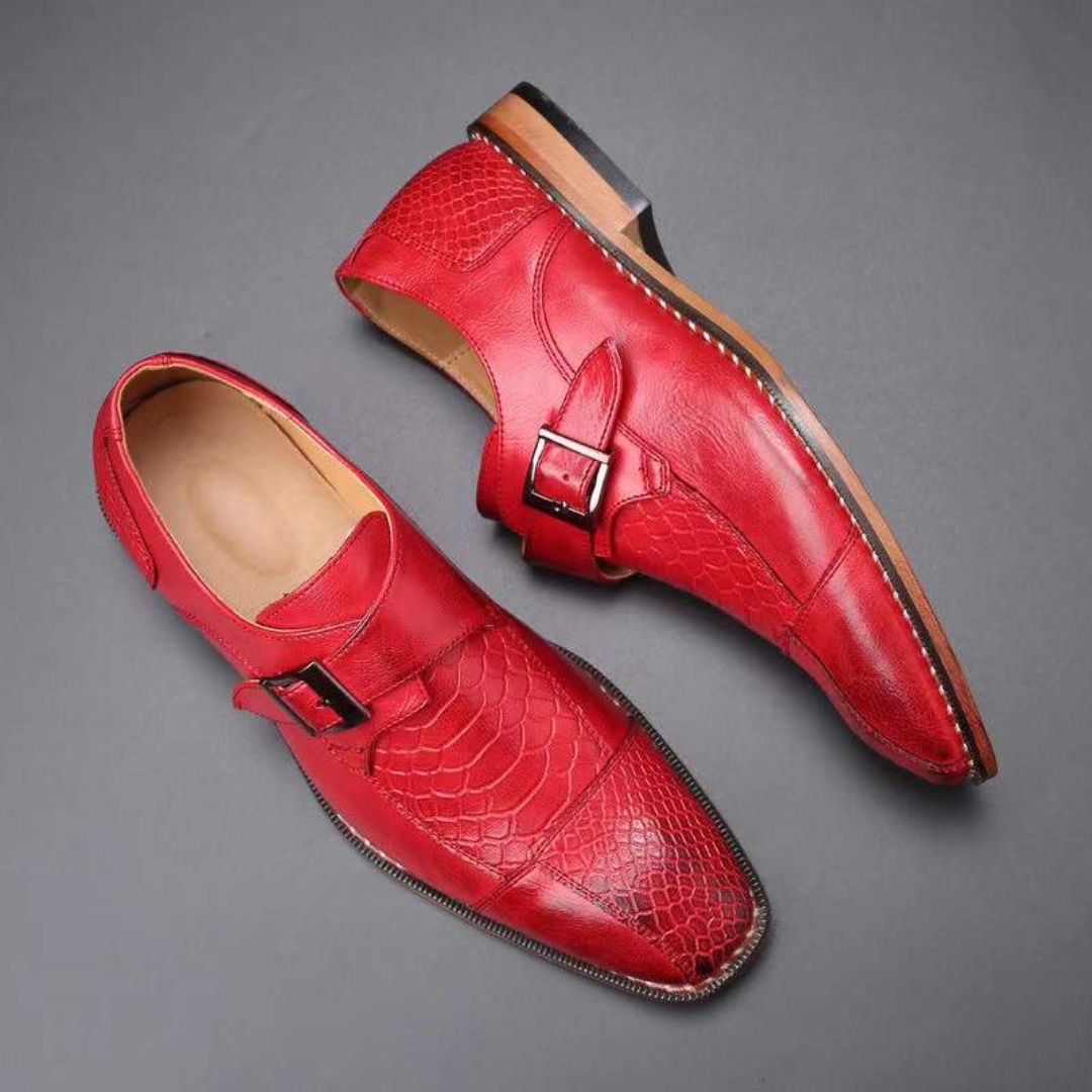 Roman | Giancarlo Prestige Dress Shoes