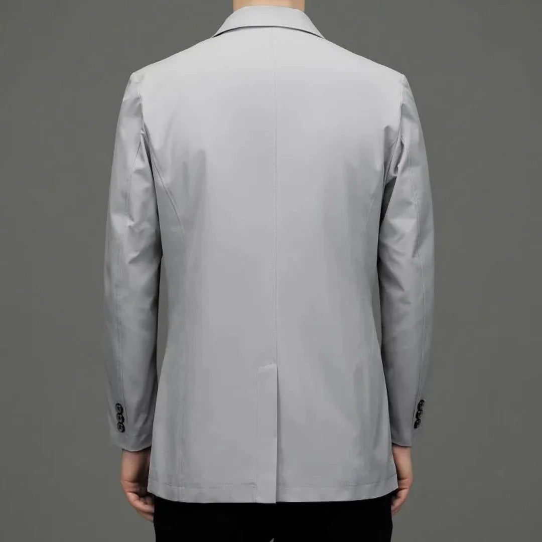 Dionisio | Down Collar Blazer