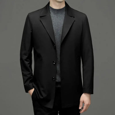 Dionisio | Down Collar Blazer