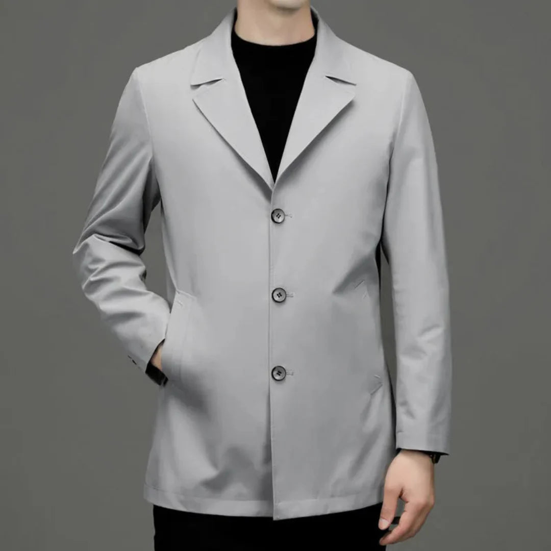 Dionisio | Down Collar Blazer