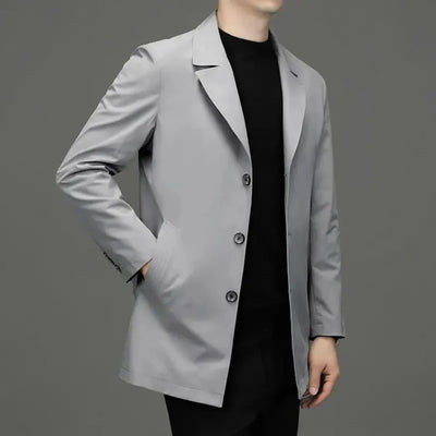 Dionisio | Down Collar Blazer