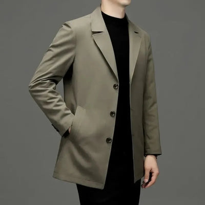 Dionisio | Down Collar Blazer
