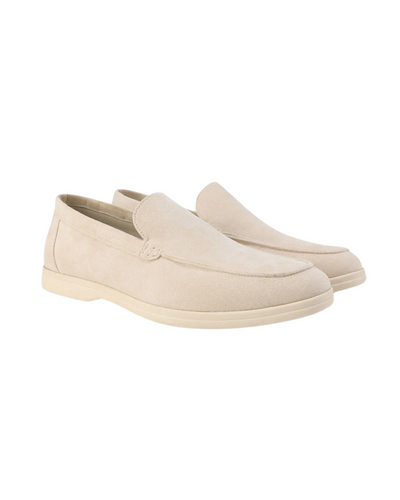 Zenón® | Suede Loafers