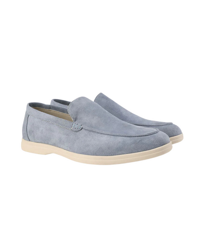 Zenón® | Suede Loafers