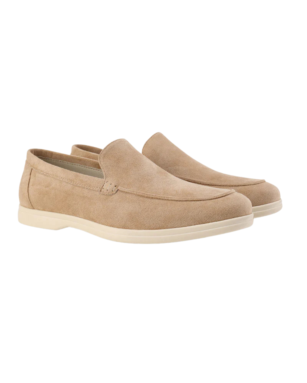 Zenón® | Suede Loafers