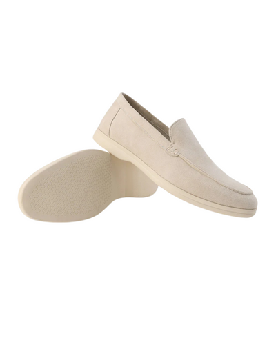 Prince | Givalli Suede Loafers