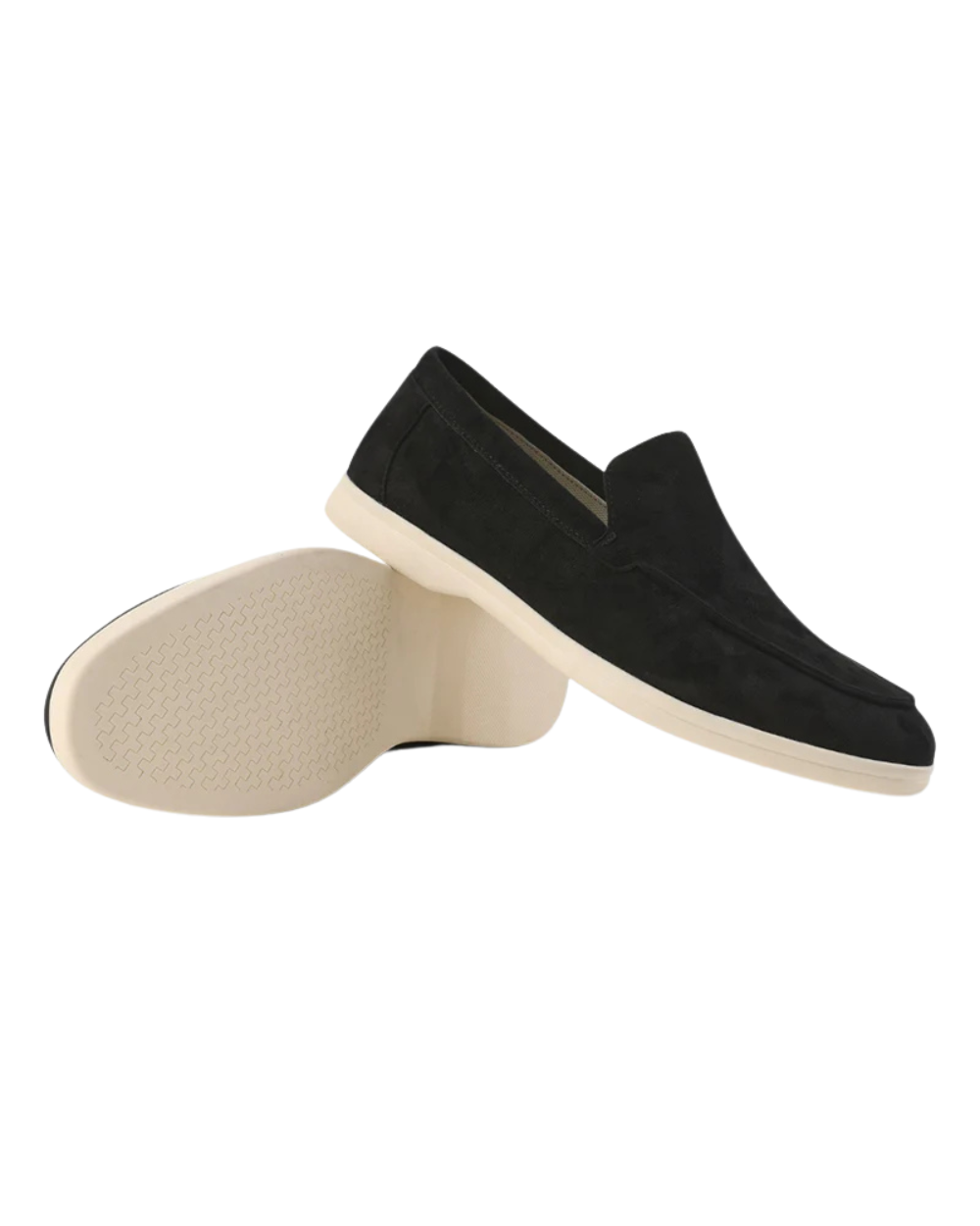 Zenón® | Suede Loafers