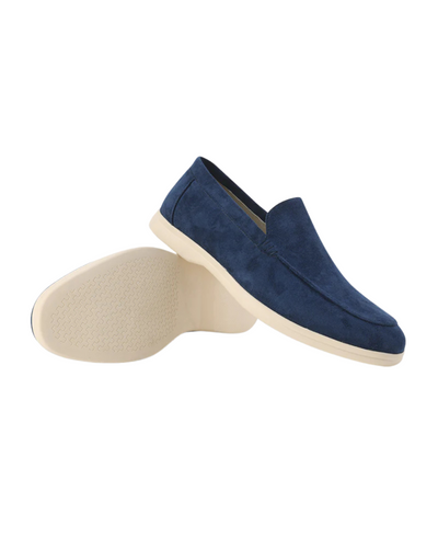 Prince | Givalli Suede Loafers