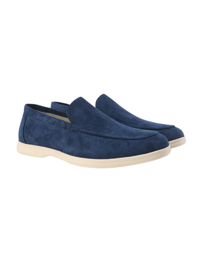 Zenón® | Suede Loafers