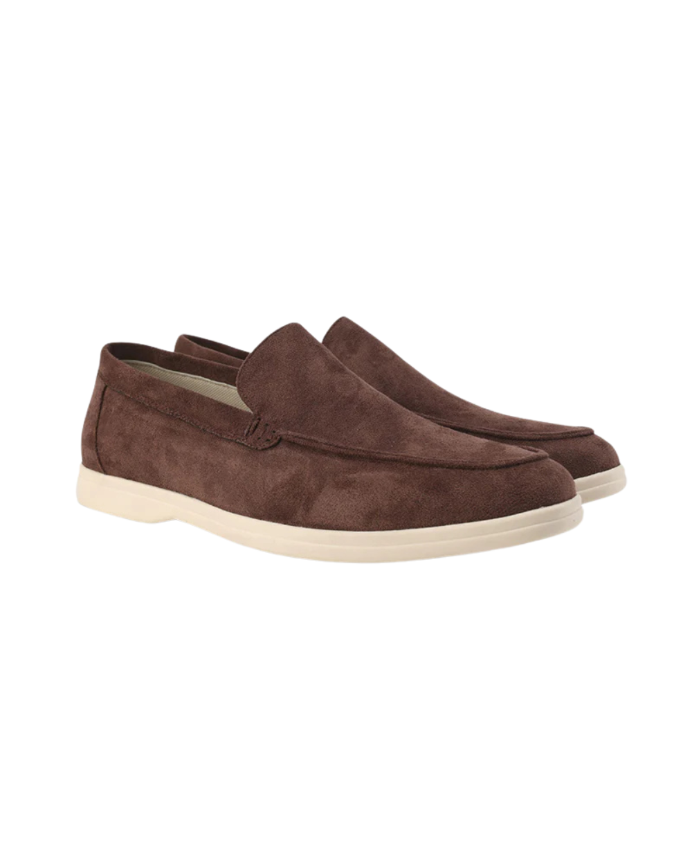 Zenón® | Suede Loafers