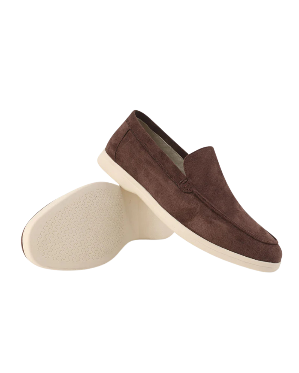 Zenón® | Suede Loafers
