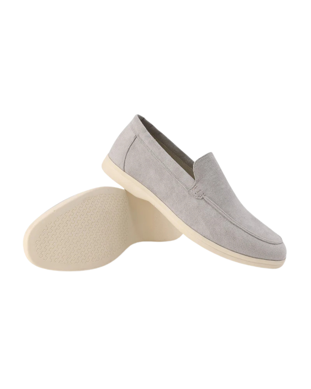 Zenón® | Suede Loafers
