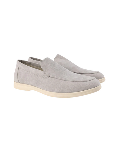Zenón® | Suede Loafers