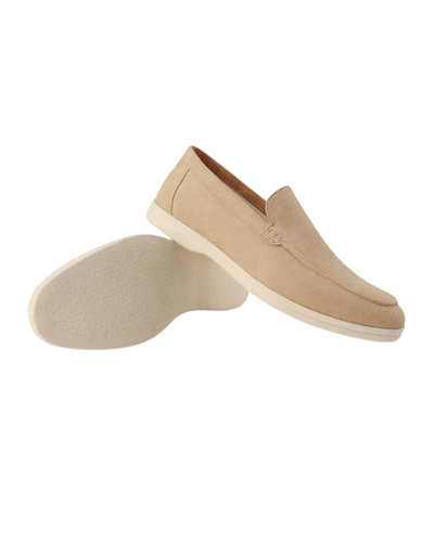 Zenón® | Suede Loafers