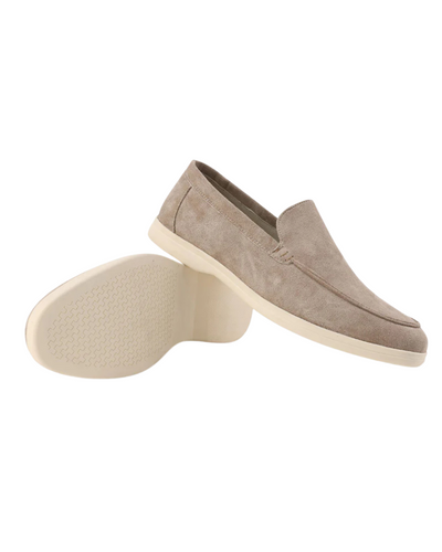 Zenón® | Suede Loafers
