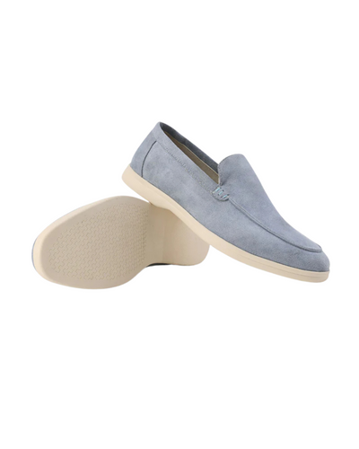 Zenón® | Suede Loafers
