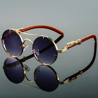 Graham | Retro-Style Sunglasses
