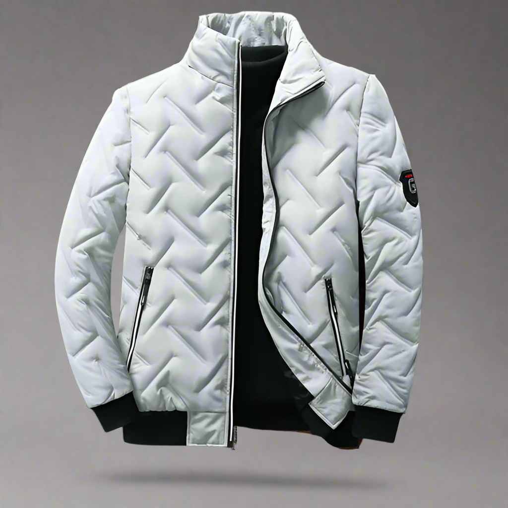 Blake® | Autumn jacket for men with thermal insulation