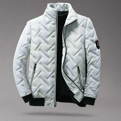 Blake® | Autumn jacket for men with thermal insulation