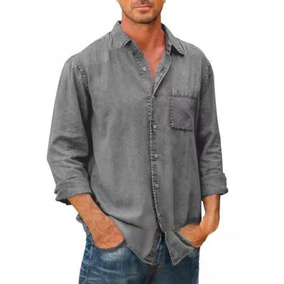 Harvey® | Comfortable Casual Shirt