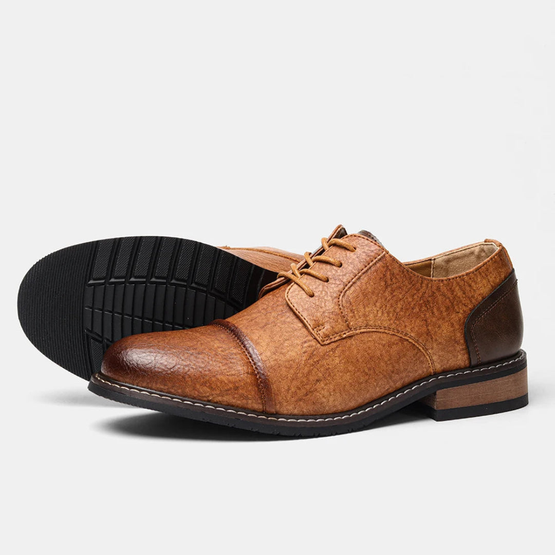 Arlo | Grayson Derby Shoes