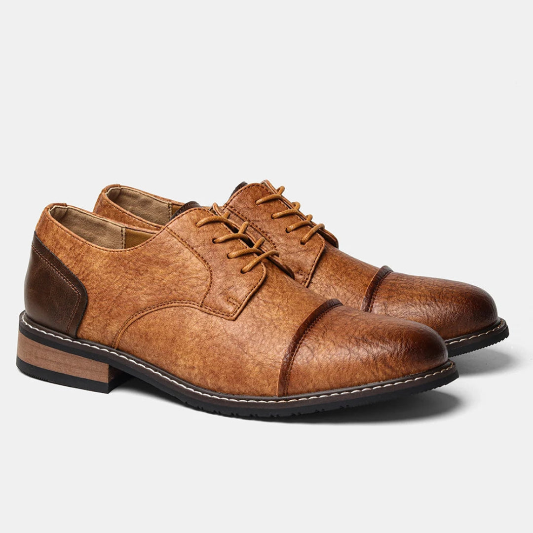 Arlo | Grayson Derby Shoes