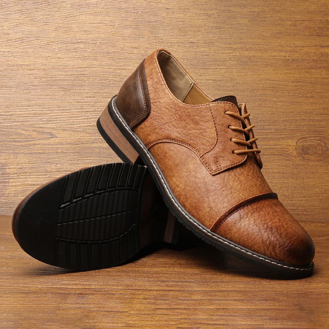 Arlo | Grayson Derby Shoes