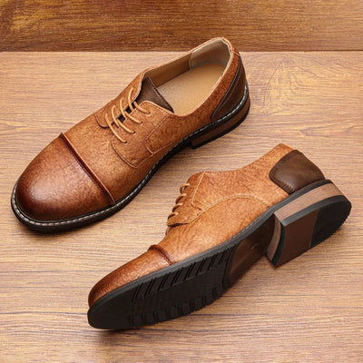 Arlo | Grayson Derby Shoes