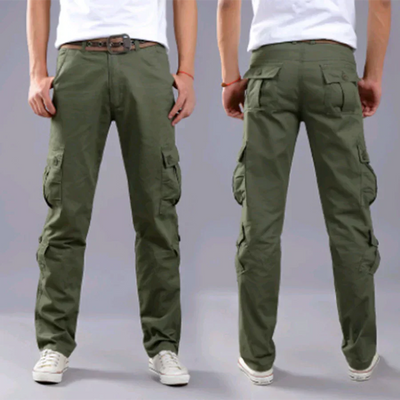 Ricardo® | Casual And Fashionable Summer Trousers