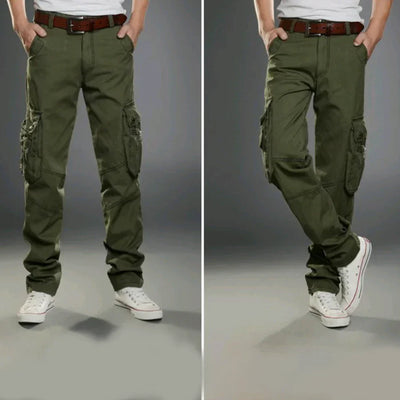Ricardo® | Casual And Fashionable Summer Trousers