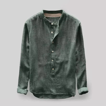 Laurie® | Men'S Shirt With Long Sleeves