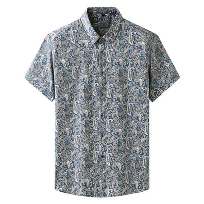 Adam® | Hawaiian Summer Shirt