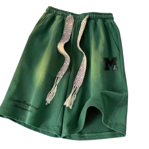 Crispin® | Casual Short Jogging Pants